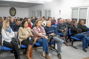 La manifestación convocada por la Plataforma ante el Parlamento andaluz tenga lugar el próximo 6 de abril, coincidiendo con una sesión plenaria.