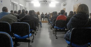 La Plataforma ha anunciado el apoyo de diez ayuntamientos para presentar una Iniciativa Legislativa Popular (ILP) ante el Parlamento andaluz. 