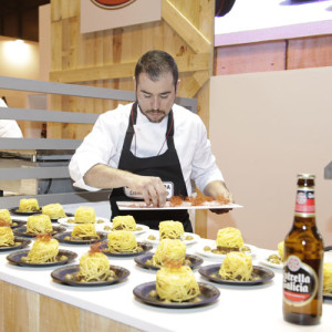 El Salón Gourmet se celebra en Madrid. / Foto: www.gourmets.net