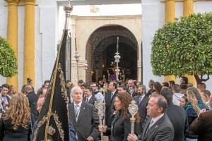 viacrucis agrupacion cofradias 7 (1 de 1)