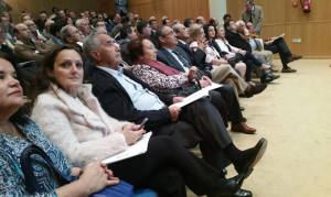 Asistentes a la asamblea general de la FOE.