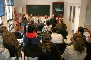 Cartaya pone en marcha el taller de cocina 'Aquí no se tira nada'.