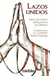 Portada de la Antología 'Lazos Unidos'.