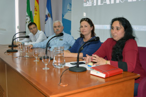 Charla en San Juan del Puerto.