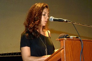 Susana Sousa. 