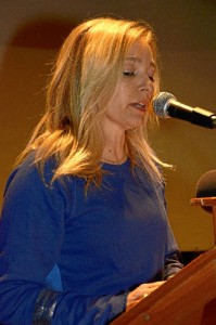 Paula Laranjo. 