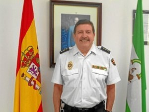 El comisario se confiesa un enamorado de las tradiciones onubenses. 