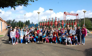 Los alumnos han conocido el proceso del agua.