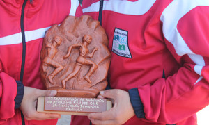 A las 22 medallas hay que sumar el premio como tercer mejor club femenino de Andalucía.