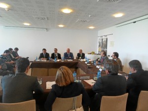 Debate en Antequera.