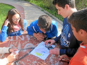 'Conoce el Parque Moret' se trata de una campaña desarrollada por el Consistorio.