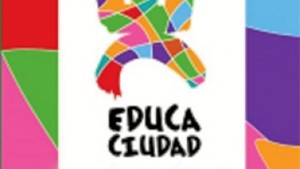 Encuentro Educaciudad en Sevilla.