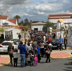 El evento ha despertado una gran expectación.