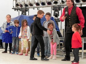 Los niños también tendrán su Fiesta Infantil.