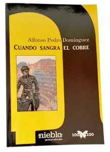 Portada de la novela. 