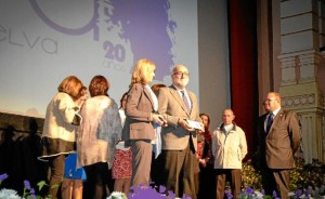 Reconocimiento a la Unidad de Neurología del Complejo Hospitalario de Huelva.