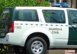 La Guardia Civil esclarece un nuevo caso de delincuencia.