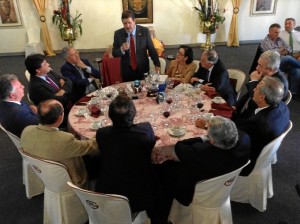 Placer era despedido este jueves 14 de abril en un acto que contó con una nutrida representación de los sectores sociales de la localidad.