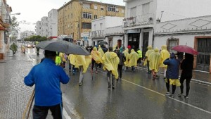 Este año participan una veintena de internos.