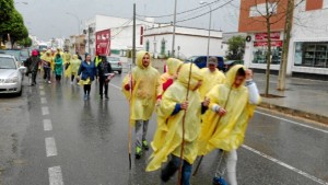 La actividad se ha iniciado este martes 19 de abril. 