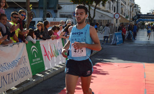 En la IV Carrera Popular 50 aniversario ganó en la categoría masculina Jaime Barhoun.