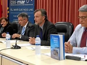 El consejero de Medio Ambiente y Ordenación del Territorio, José Fiscal, ha participado en la inauguración de las jornadas.