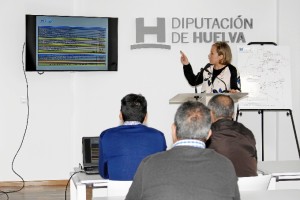 La Diputación invertirá en mejoras en las carreteras.