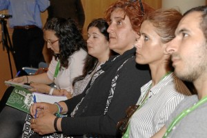 La jornada de este miércoles contará con otras conferencias. / Foto: José Rodríguez.