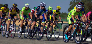 La prueba ciclista de este sábado en Palos tendrá como punto de salida y llegada la Avenida de América de la localidad.