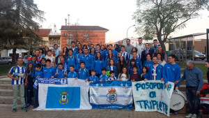 El Recre IES La Orden, dispuesto a ofrecer a su público la tercera Liga.