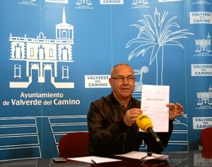 Imagen de la rueda de prensa.