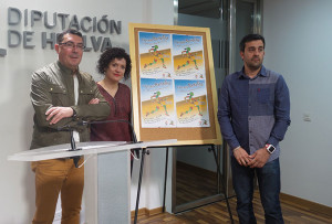 Un momento de la presentación del I Cross Bartolino en la Diputación Provincial.