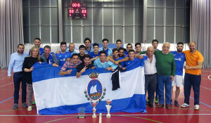 El equipo sanjuanero cierra una temporada para enmarcar, con su triunfo en la Liga y en la Copa.