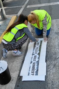 Una iniciativa llamada 'Acción Poética' que tiene como objetivo acercar a la localidad la poesía y el valor de la palabra.