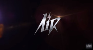 'Air' es la primera webserie dedicada al 'Air Guitar'.