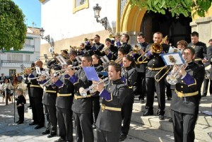 La Agrupación, en Beas.