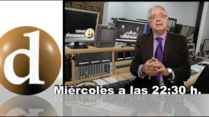 Una promo del programa. 