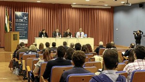 Las Jornadas se han celebrado en la Universidad de Huelva.