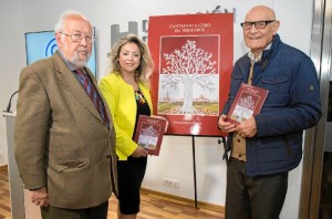 El libro fue presentado este jueves en Diputación.