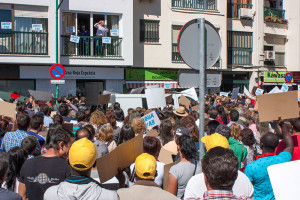 Piden la regulación de los regadíos.