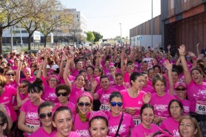 La carrera ha contado con una multitudinaria participación