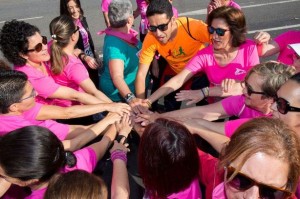 La carrera solidaria ha alcanzado su VI edición