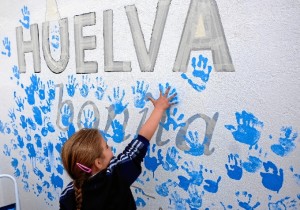 Más de 160 escolares han participado en la actividad desarrollado en la Barriada de la Navidad. 