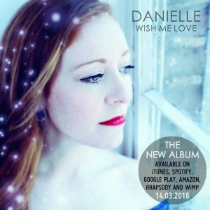 Portada del álbum 'Danielle wish we love'.