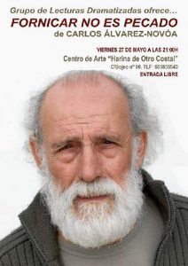 La cita tendrá lugar este viernes 27 de mayo en el Centro 'Harina de otro costal' de Trigueros.