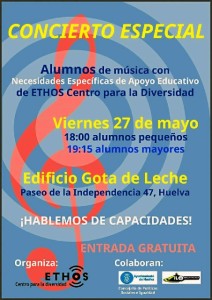 Cartel del evento.