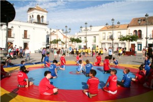 Más de quinientos jóvenes participaron en la muestra organizada por el Ayuntamiento de Cartaya