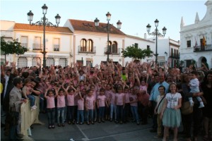 Jóvenes de todas las edades participaron en la multitudinaria fiesta deportiva y artística