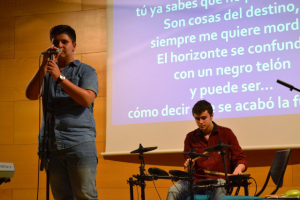 Los chicos, con dificultades en comunicación, demostraron un gran espíritu de superación