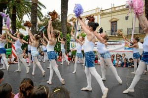 Ayamonte se suma al Día Mundial de la Danza.